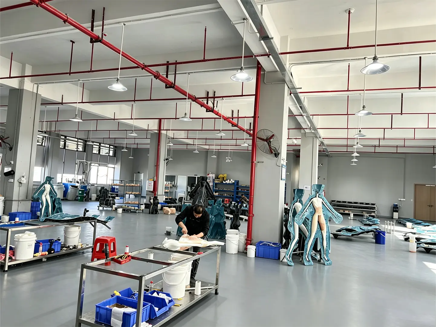 CoolMate Silicone Doll Factory and office photo 3