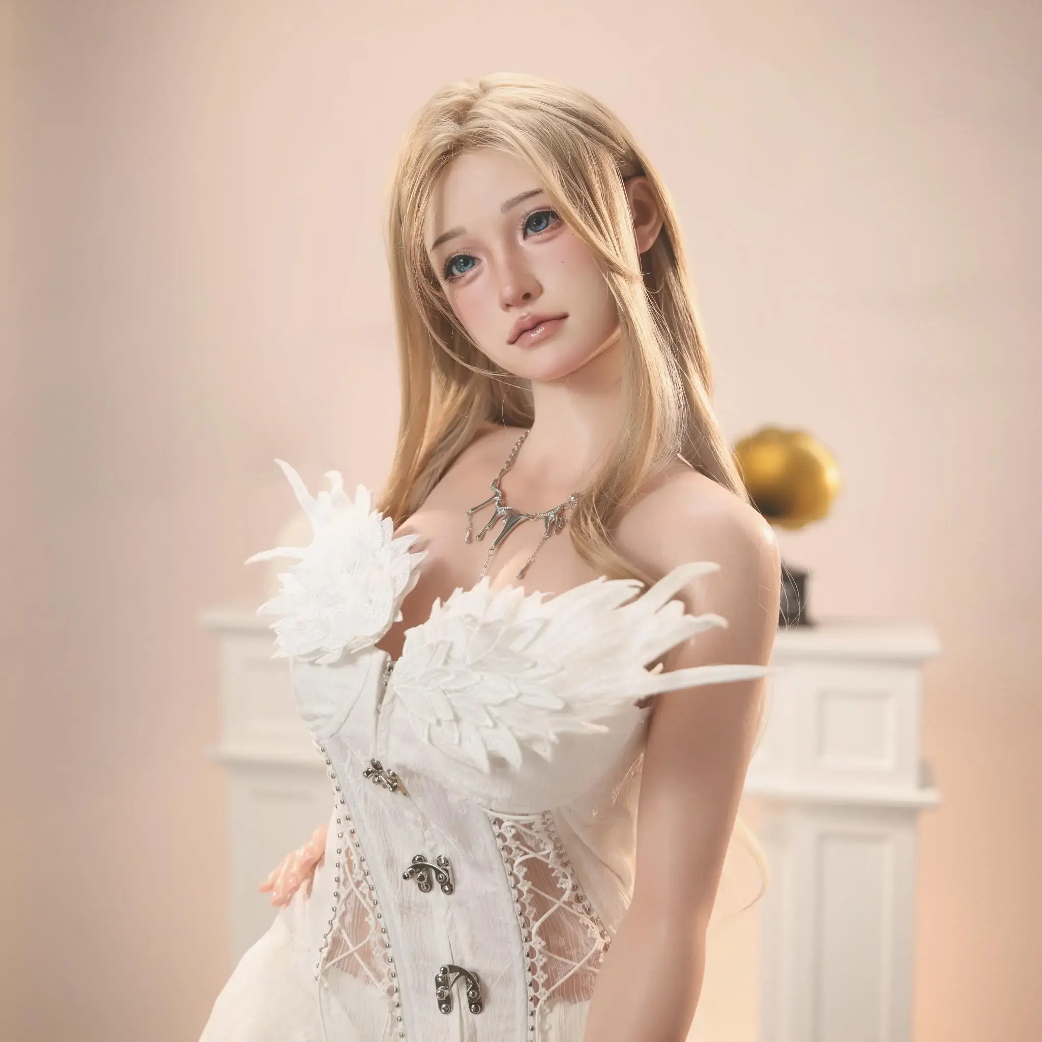 Wholesale Silicone Sex Doll product detail photo 3