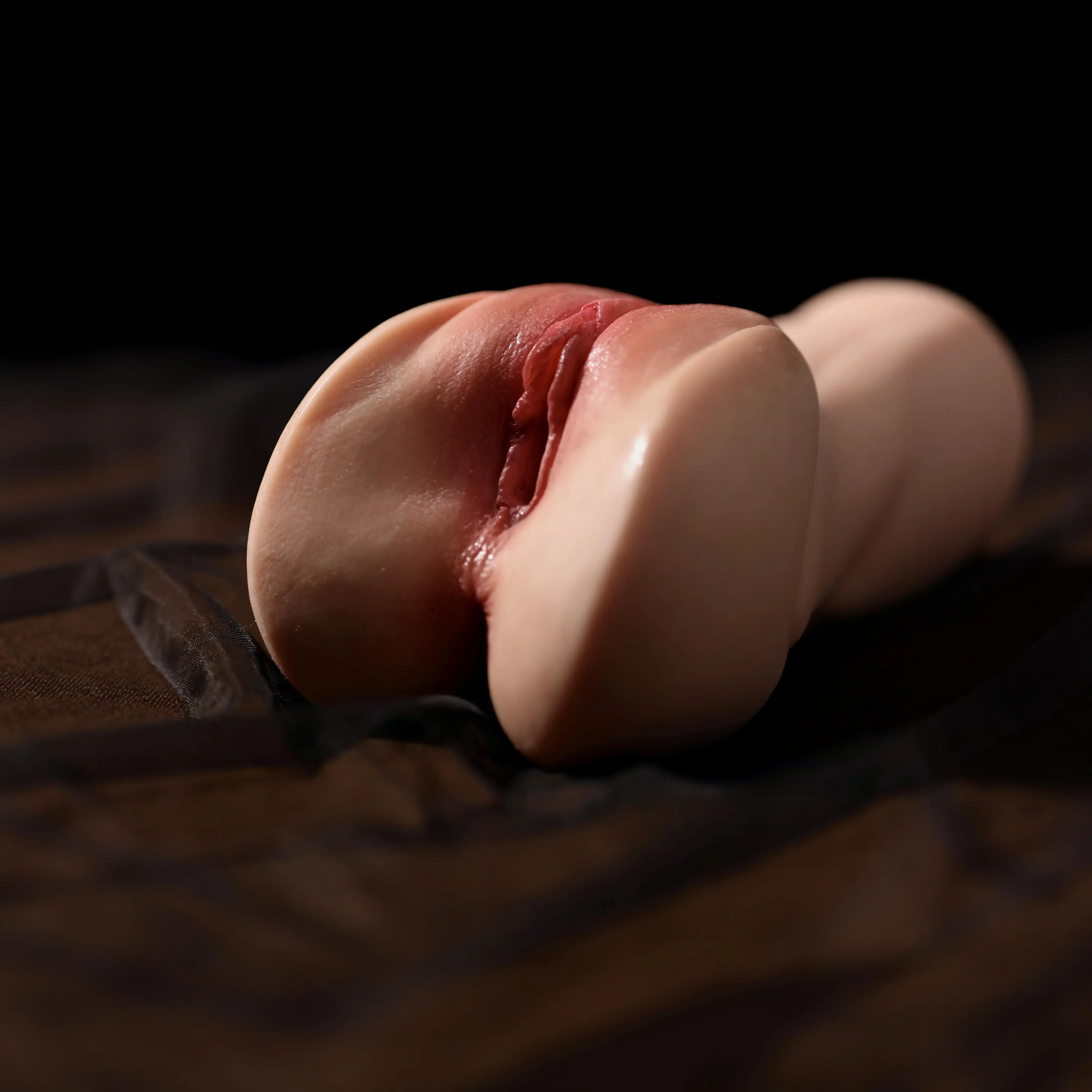 Long Pocket Pussy - 22cm Silicone Masturbator photo 2 product detail photo 2