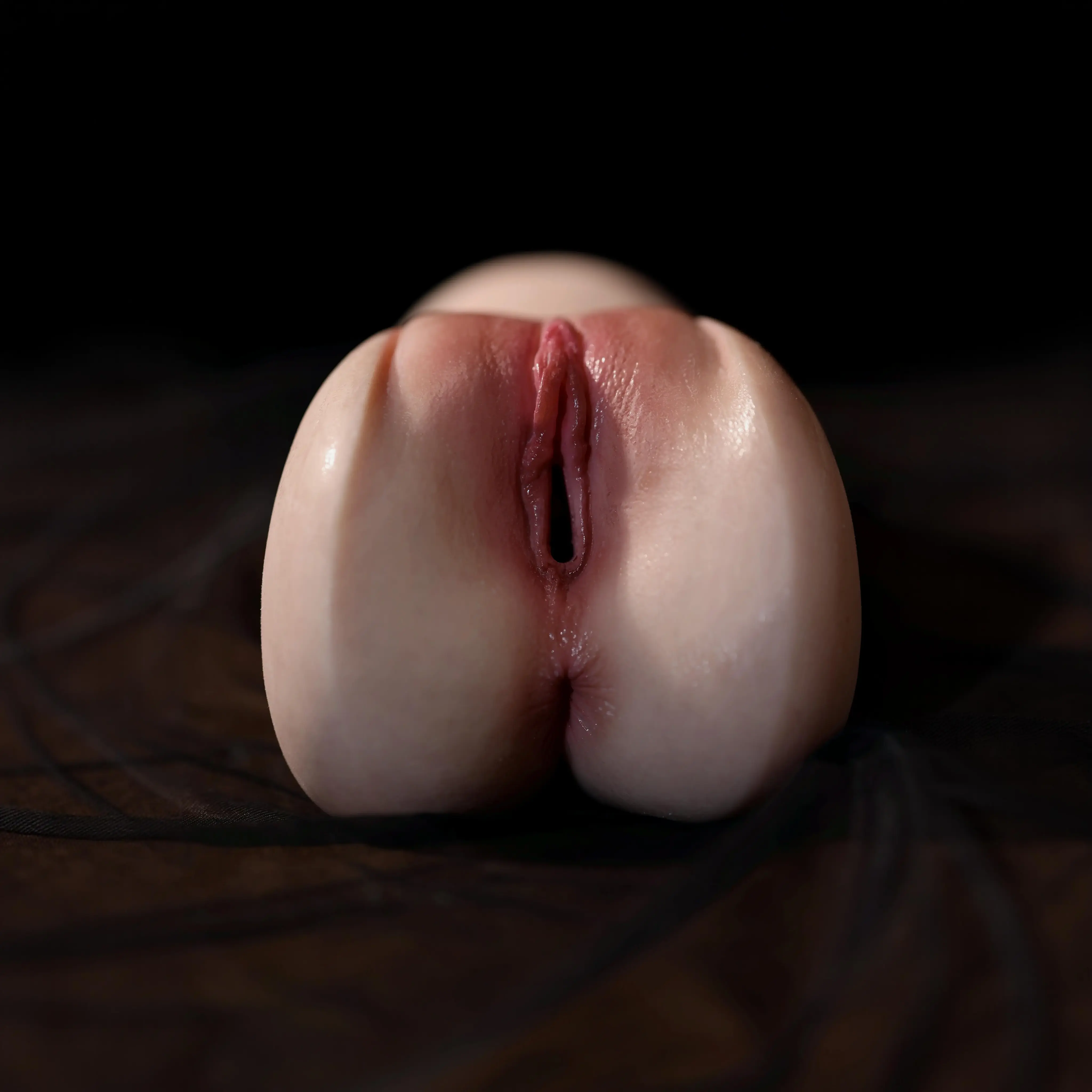 Long Pocket Pussy - 22cm Silicone Masturbator photo 3 product detail photo 3