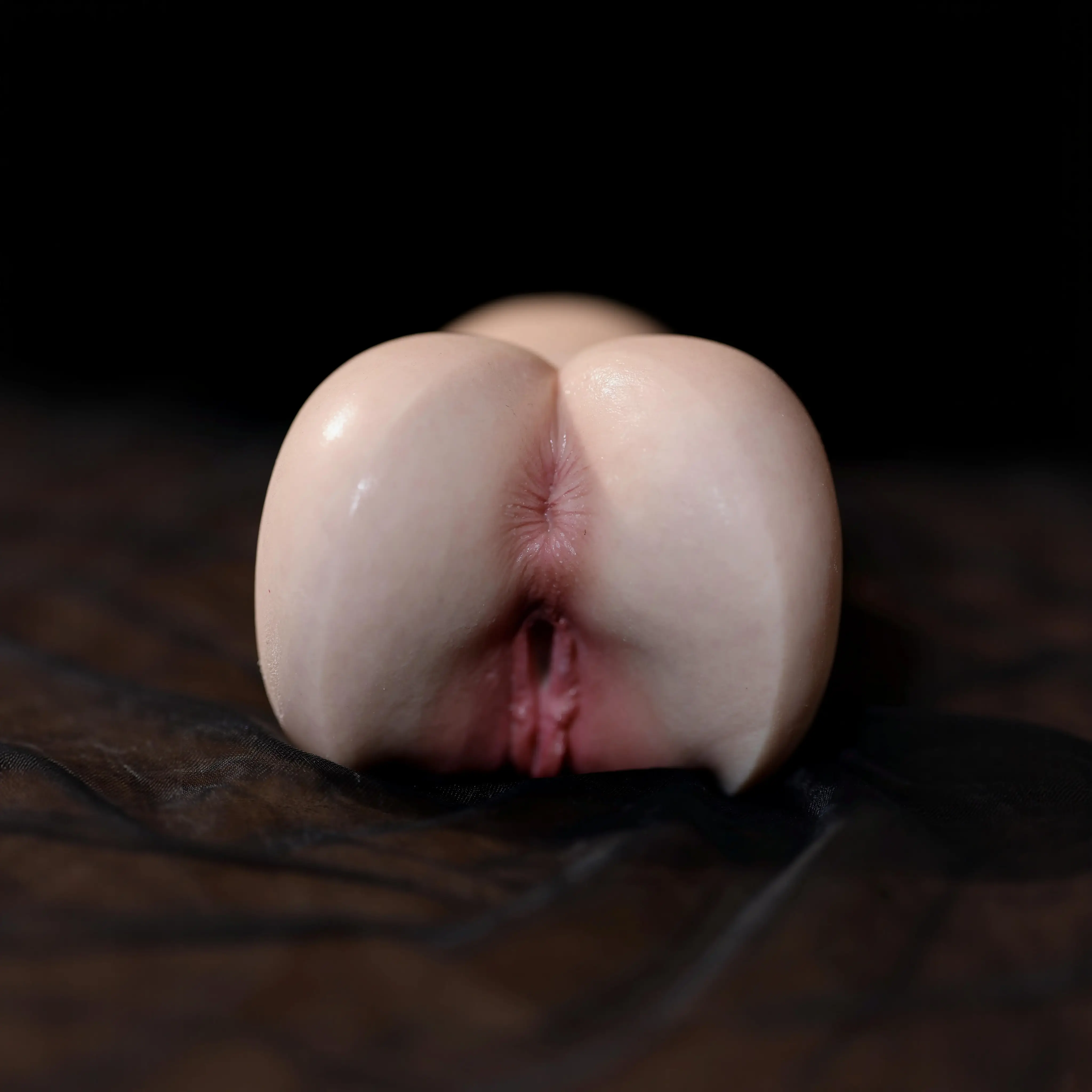 Long Pocket Pussy - 22cm Silicone Masturbator photo 5 product detail photo 5