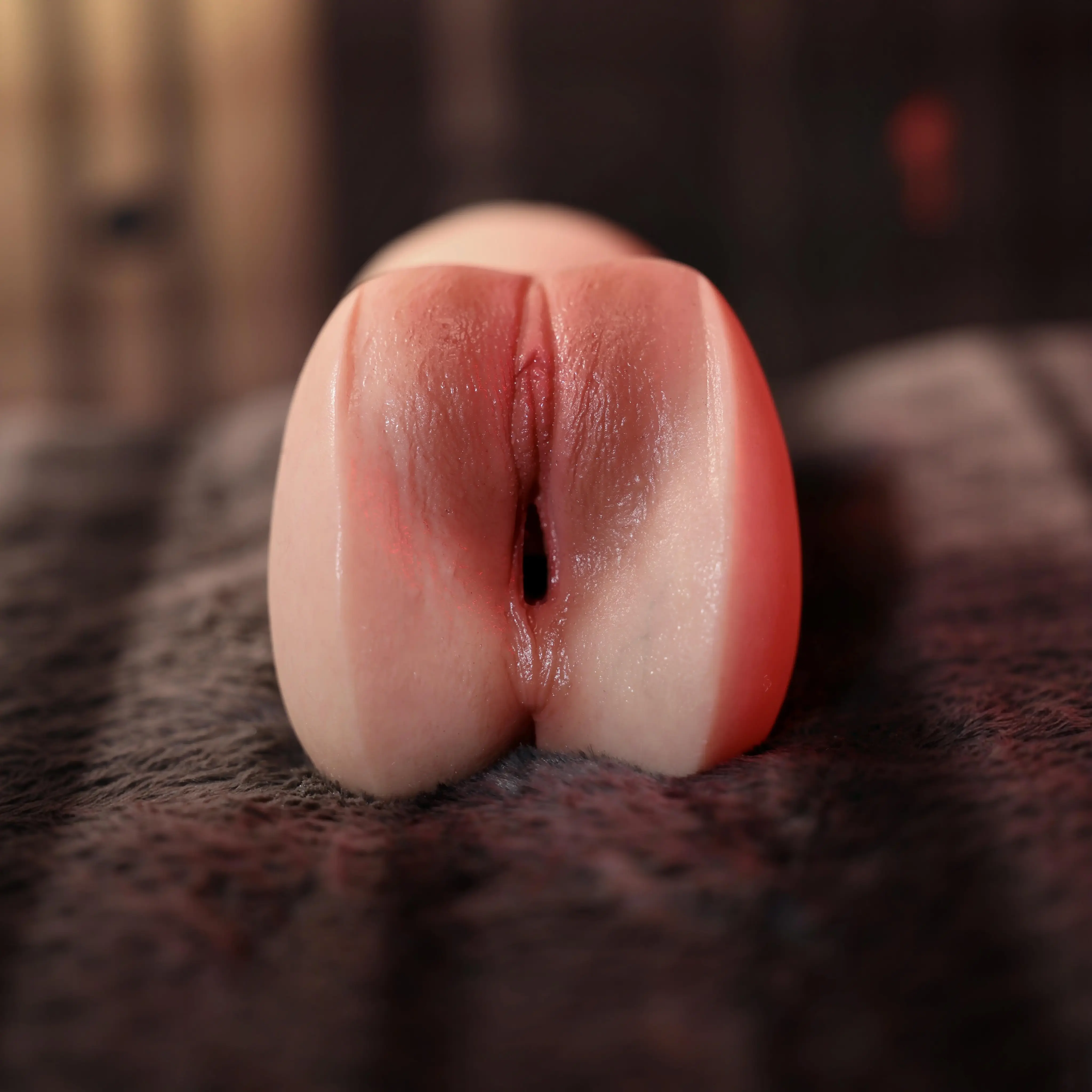 Tapered Pussy Mold - 21.5cm product detail photo 3