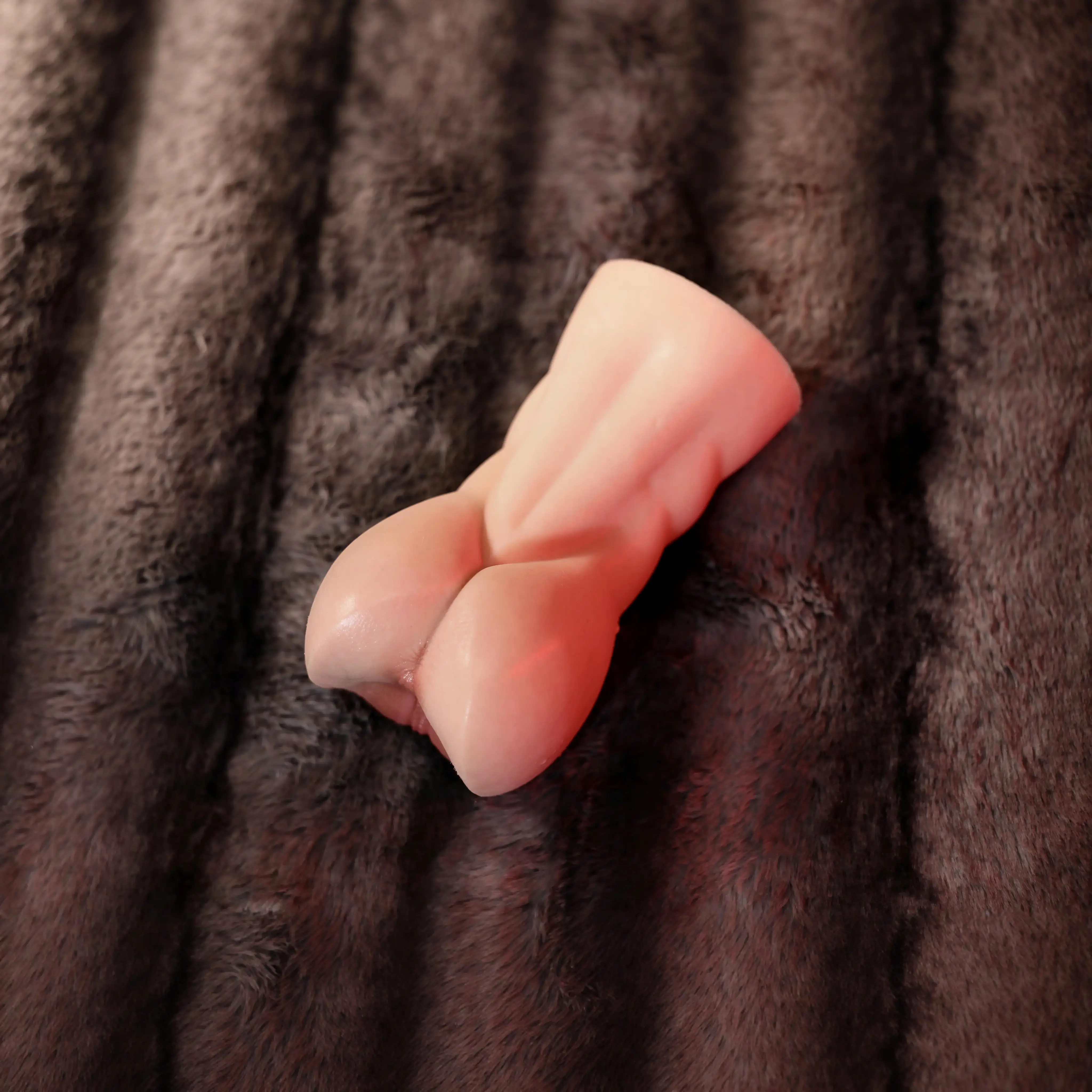 Tapered Pussy Mold - 21.5cm product detail photo 5