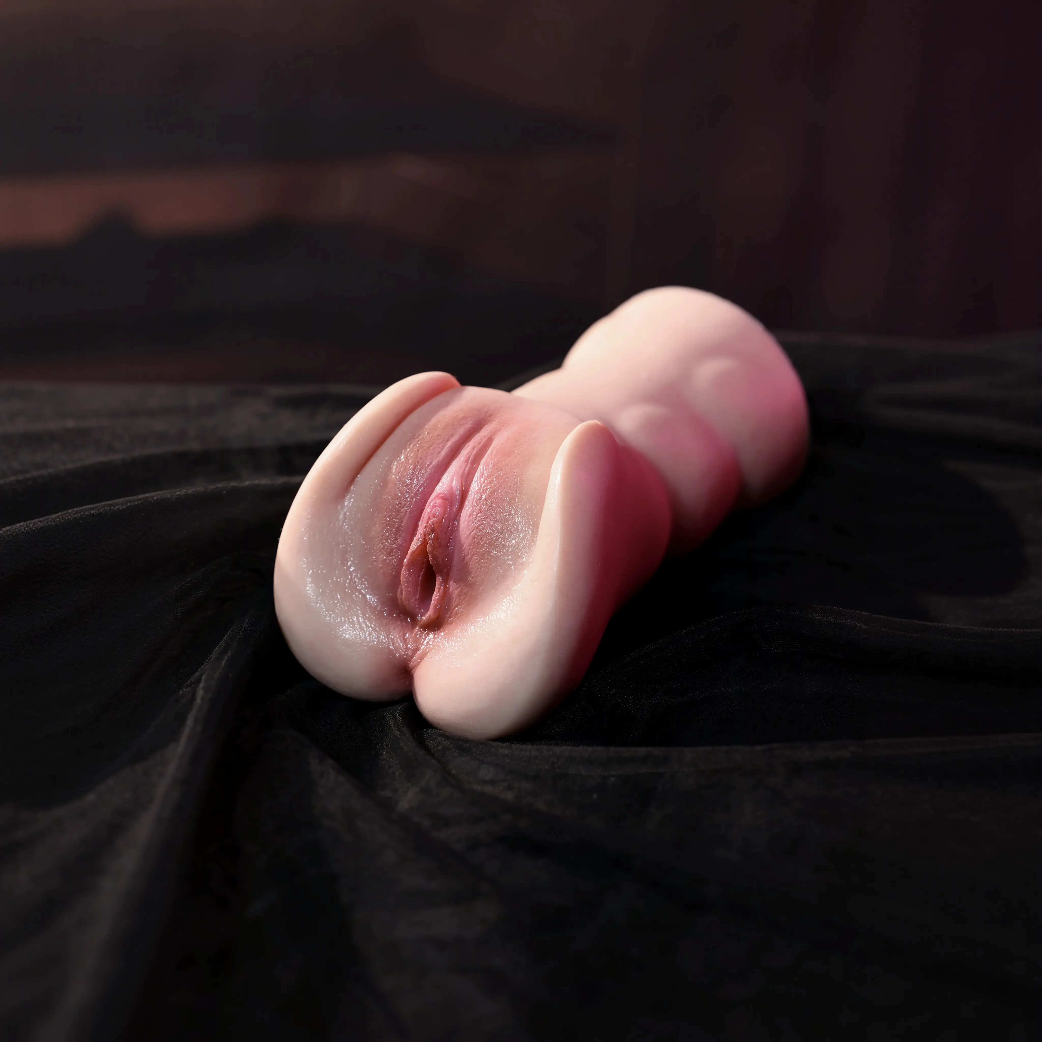 Silicone Masturbator Mold - 21cm product detail photo 1