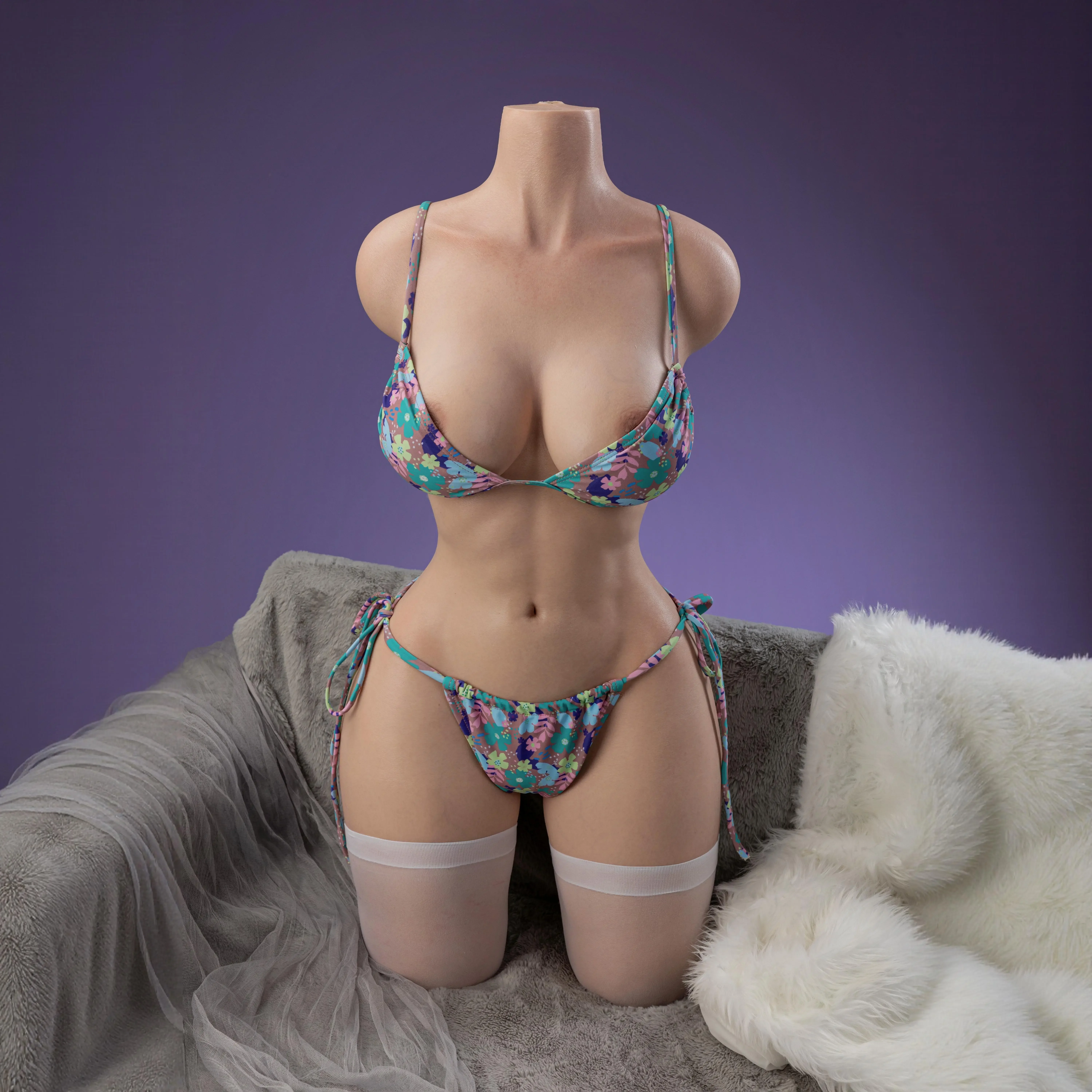 Large Sex Doll Torso - 83cm product detail photo 1