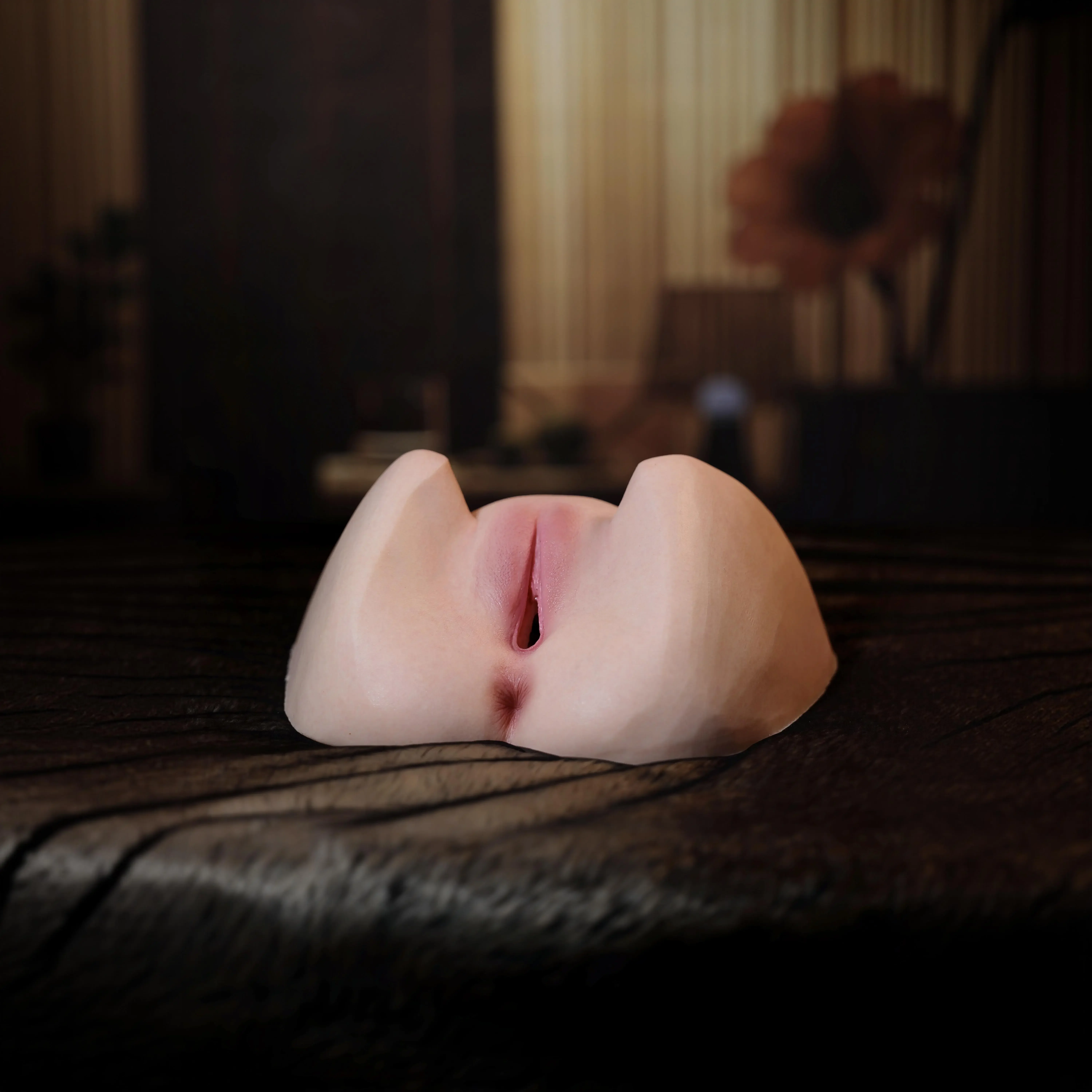 Silicone Butt Block Mold - 3.1kg Portable photo 1 product detail photo 1