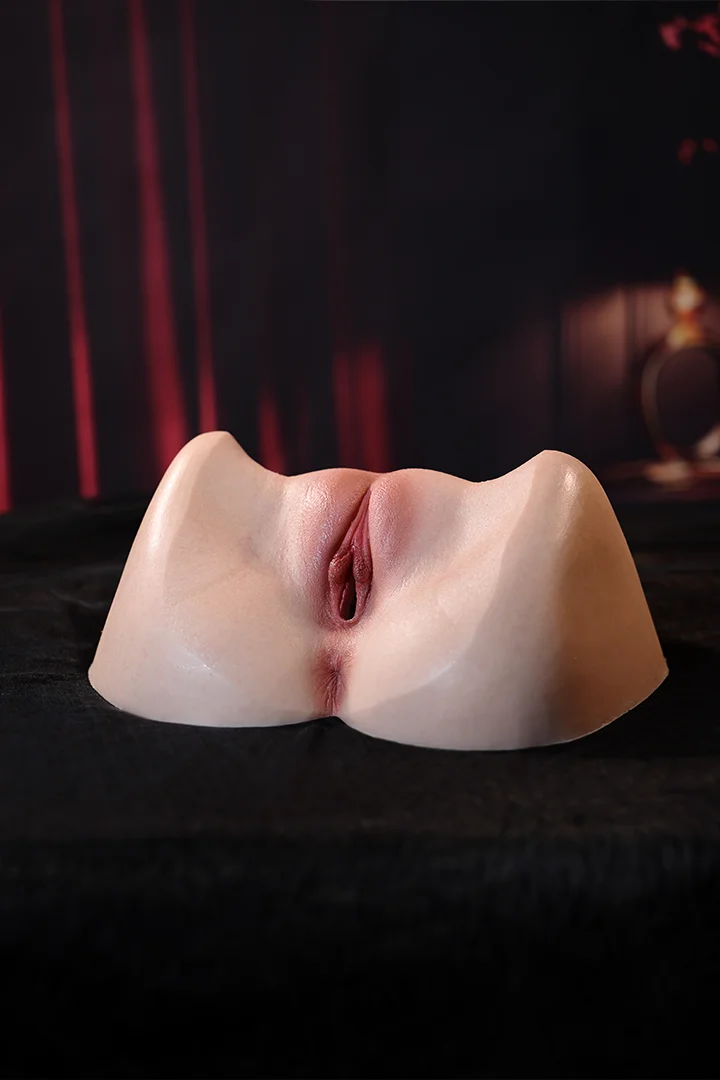Silicone Hip Mold - 29cm Long, 3.7 kg