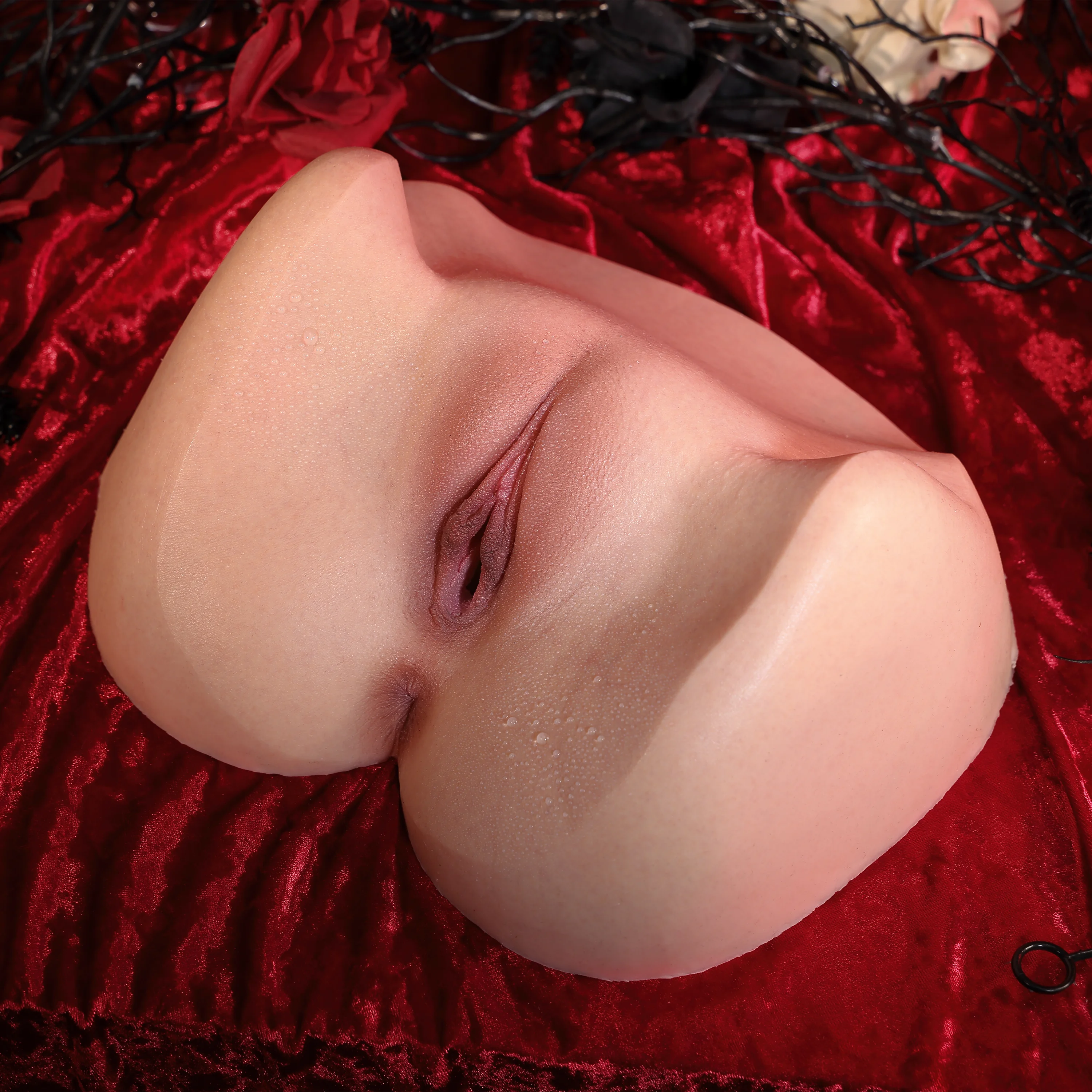 Travel Size Butt Mold - 3.7kg Portable Silicone photo 2 product detail photo 2