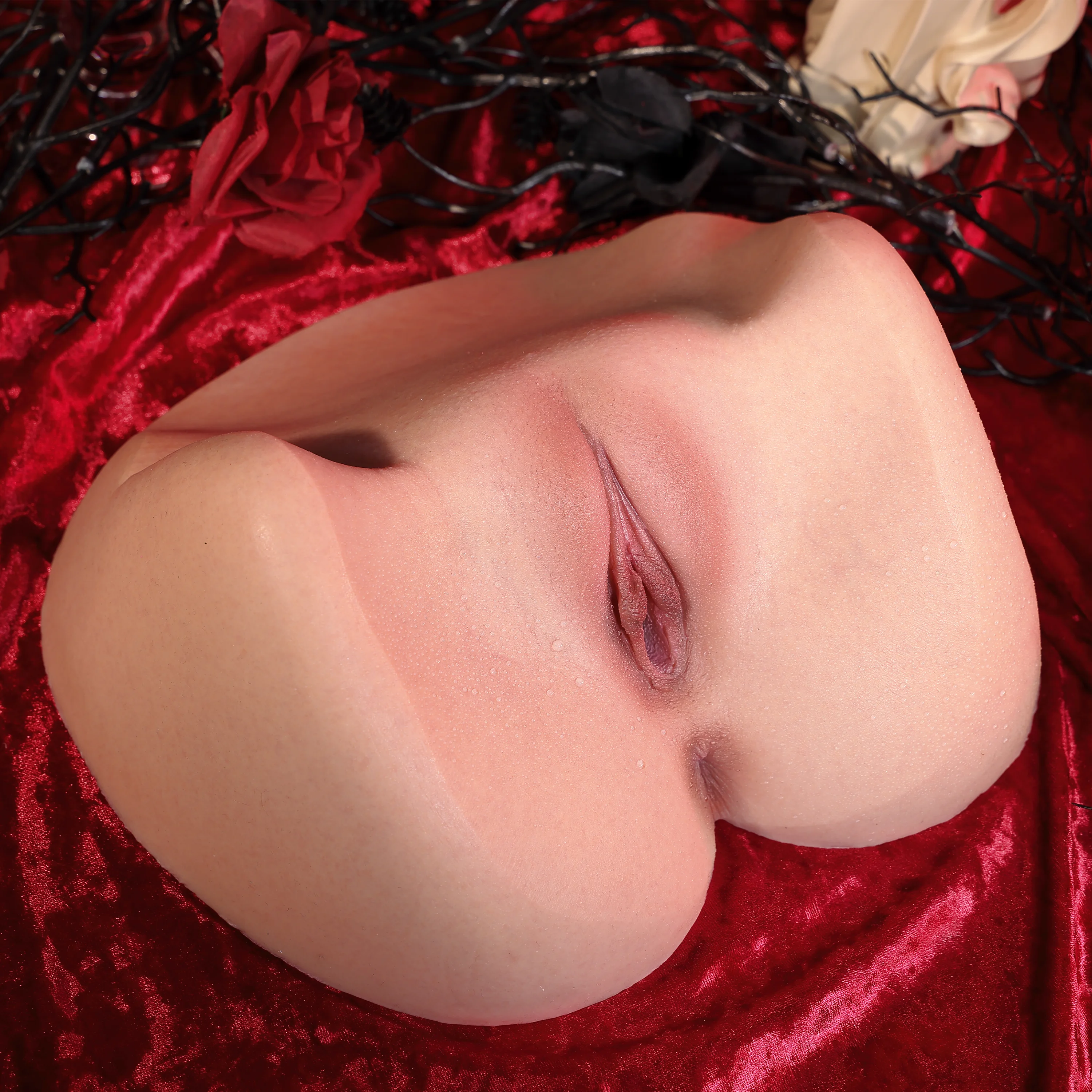 Travel Size Butt Mold - 3.7kg Portable Silicone photo 3 product detail photo 3