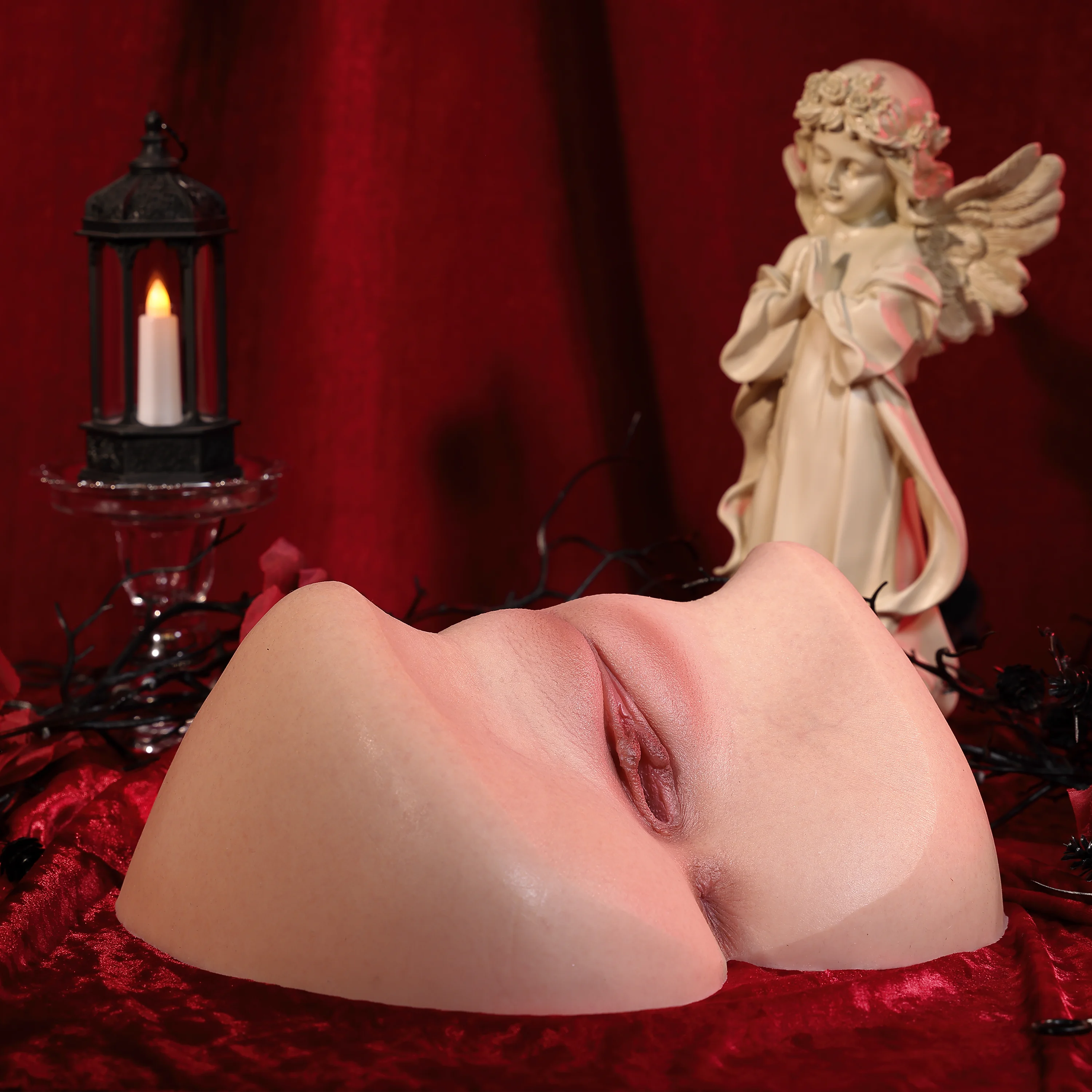 Travel Size Butt Mold - 3.7kg Portable Silicone photo 4 product detail photo 4
