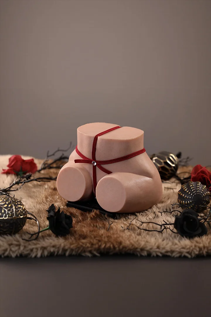 Mini Butt Sex Doll - 5kg, 66cm Hips