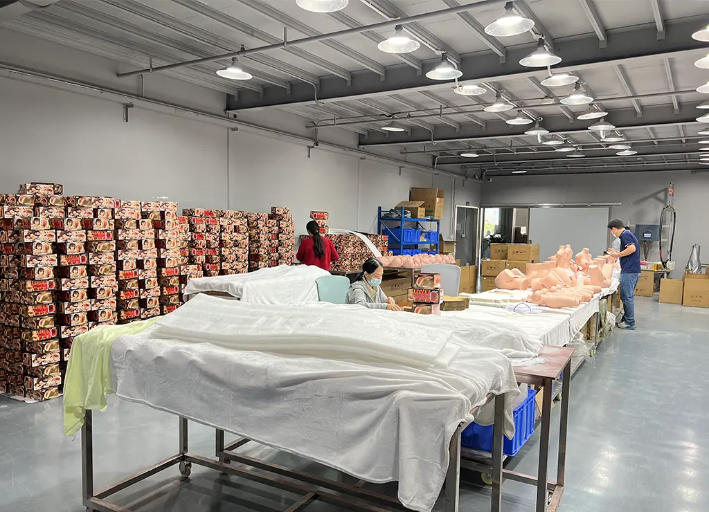 Sex Doll Carton and Freight Planning: Volume, Weight and Cost
