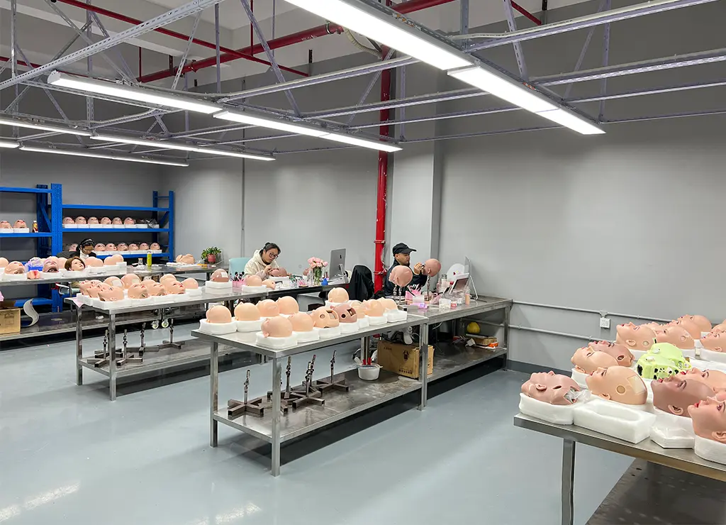 Sex Doll Quality Control: AQL, Inspection Stages and Defect Prevention