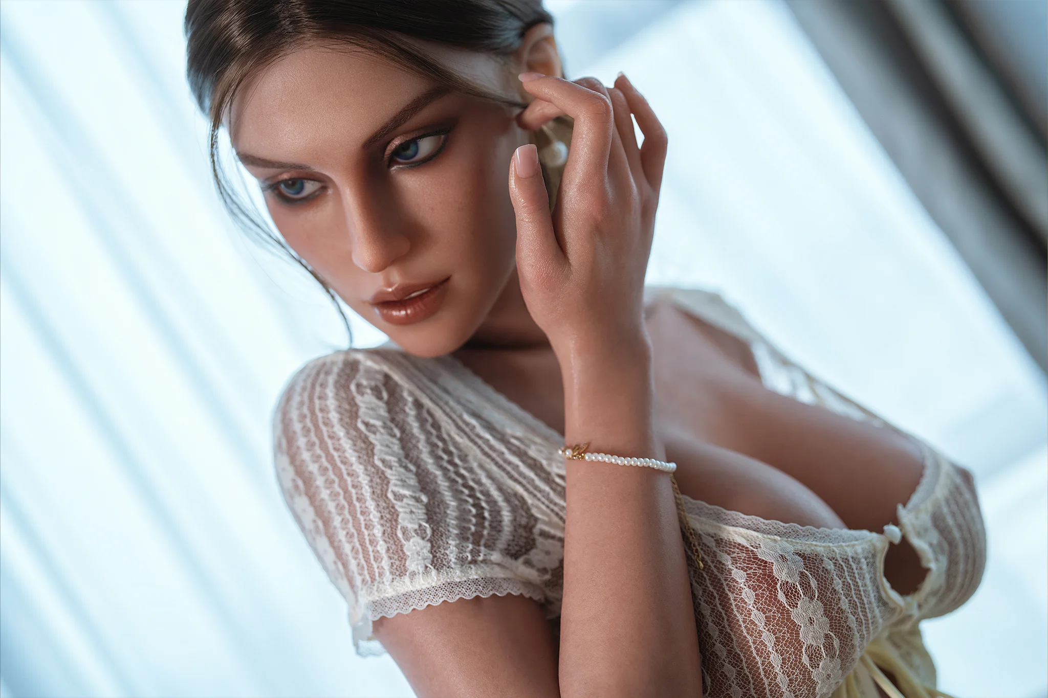 Custom Sex Doll Options: Face, Body, Skin and Hair Explained